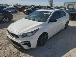 3KPF34ADXME380598 2021 KIA FORTE