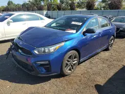 3KPF34ADXME380939 2021 KIA FORTE
