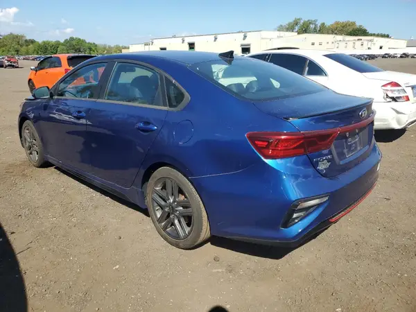 3KPF34ADXME380939 2021 KIA FORTE - Image 2