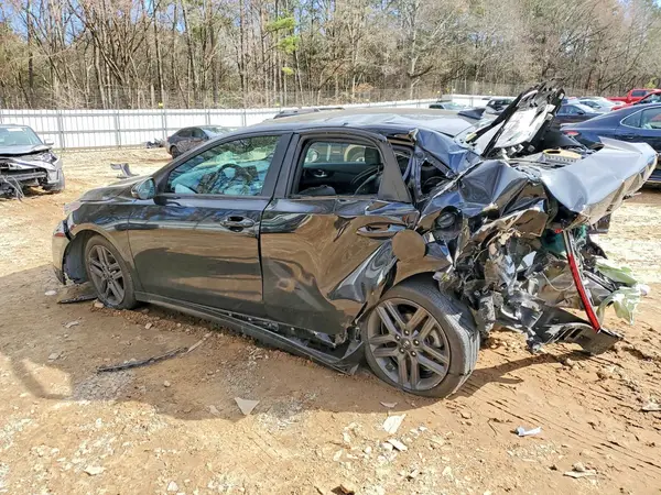 3KPF34ADXME382352 2021 KIA FORTE - Image 2