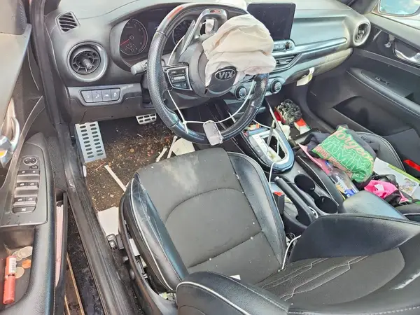 3KPF34ADXME382352 2021 KIA FORTE - Image 8