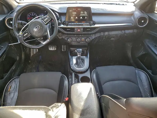 3KPF34ADXME383081 2021 KIA FORTE - Image 8