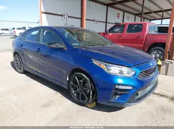 3KPF34ADXME384568 2021 KIA FORTE
