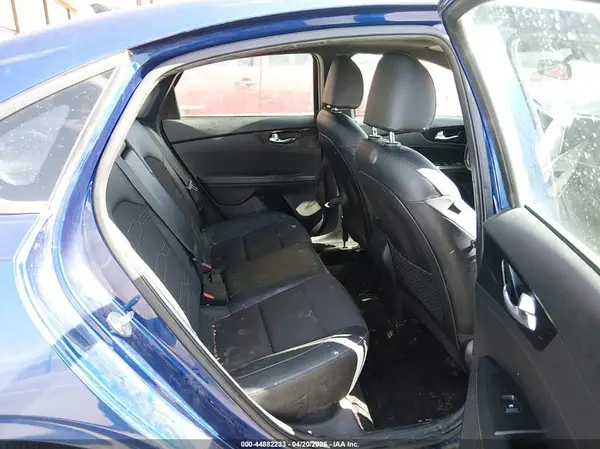 3KPF34ADXME384568 2021 KIA FORTE - Image 8