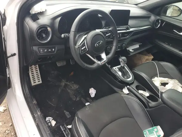 3KPF34ADXME384991 2021 KIA FORTE - Image 8