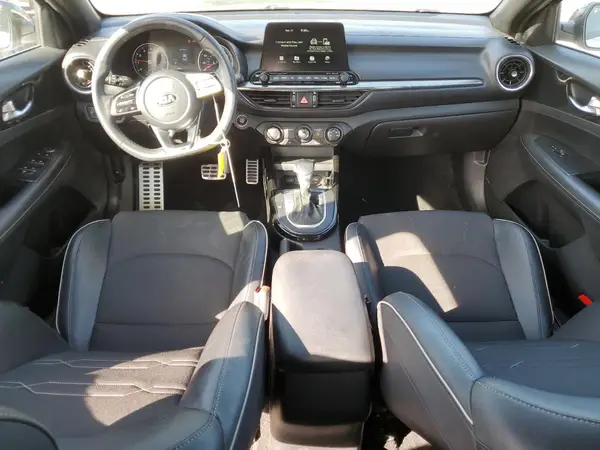 3KPF34ADXME389415 2021 KIA FORTE - Image 8