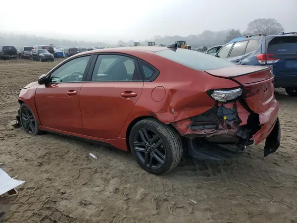3KPF34ADXME389561 2021 KIA FORTE - Image 2