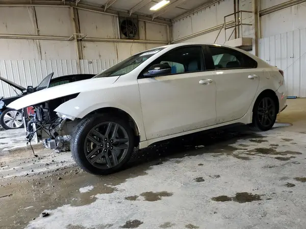 3KPF34ADXME391505 2021 KIA FORTE - Image 1
