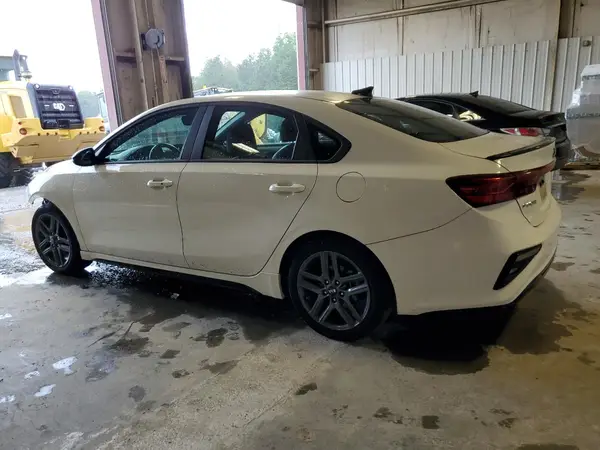3KPF34ADXME391505 2021 KIA FORTE - Image 2