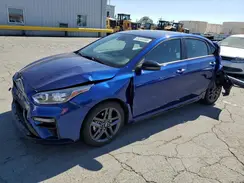3KPF34ADXME392105 2021 KIA FORTE