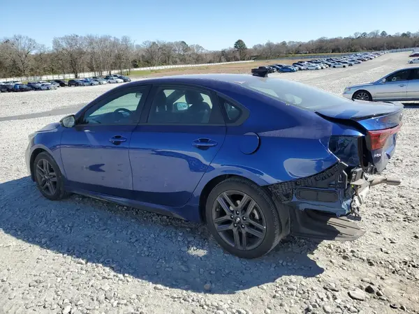 3KPF34ADXME396767 2021 KIA FORTE - Image 2
