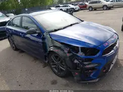 3KPF34ADXME396770 2021 KIA FORTE