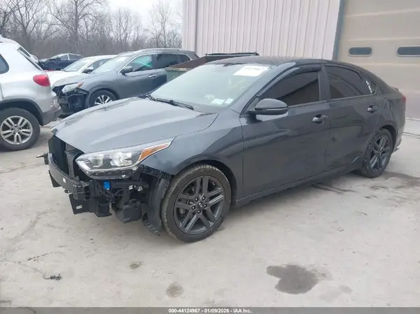 3KPF34ADXME397949 2021 KIA FORTE - Image 2