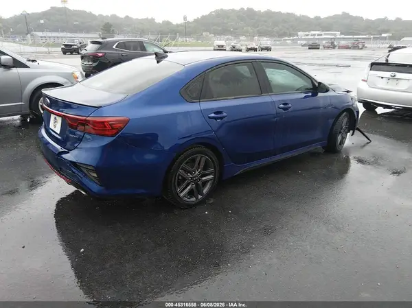 3KPF34ADXME400865 2021 KIA FORTE - Image 2