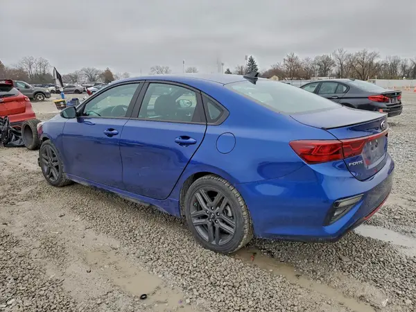 3KPF34ADXME404589 2021 KIA FORTE - Image 2