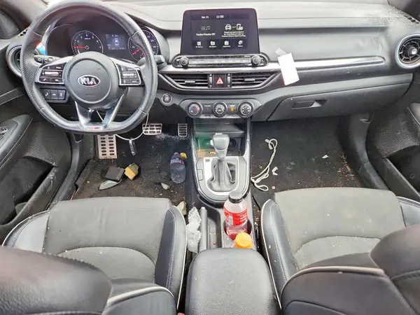 3KPF34ADXME404883 2021 KIA FORTE - Image 8
