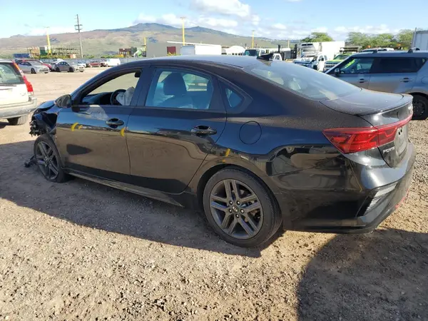 3KPF34ADXME408254 2021 KIA FORTE - Image 2