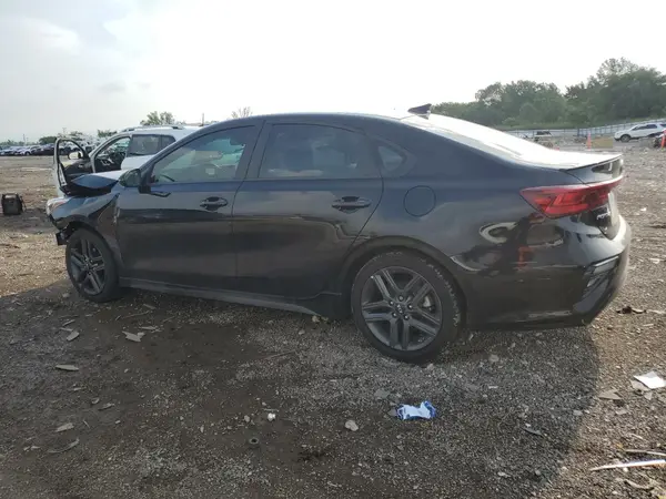 3KPF34ADXME408268 2021 KIA FORTE - Image 2