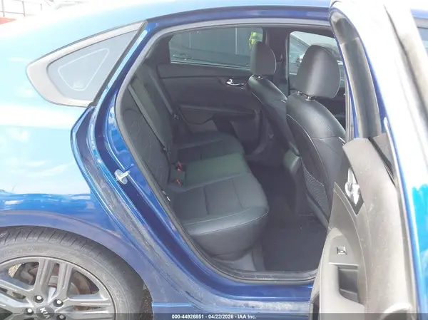 3KPF34ADXME408528 2021 KIA FORTE - Image 8