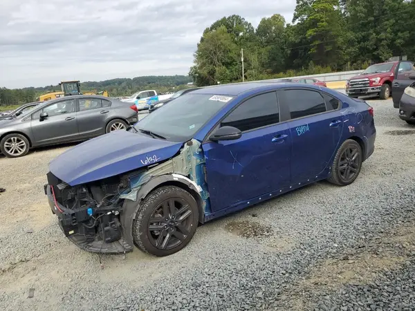 3KPF34ADXME409422 2021 KIA FORTE - Image 1