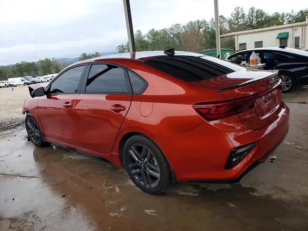 3KPF34ADXME410425 2021 KIA FORTE - Image 2
