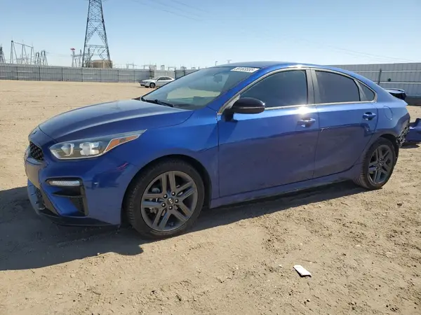 3KPF34ADXME411882 2021 KIA FORTE - Image 1