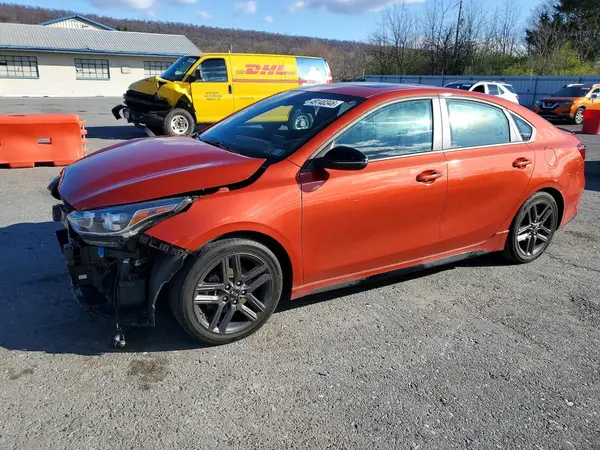 3KPF34ADXME412420 2021 KIA FORTE - Image 1