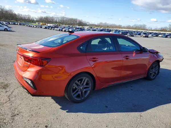 3KPF34ADXME412420 2021 KIA FORTE - Image 2
