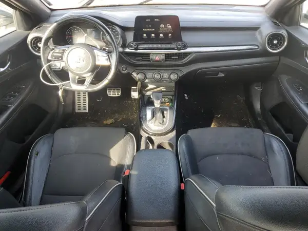 3KPF34ADXME419478 2021 KIA FORTE - Image 8