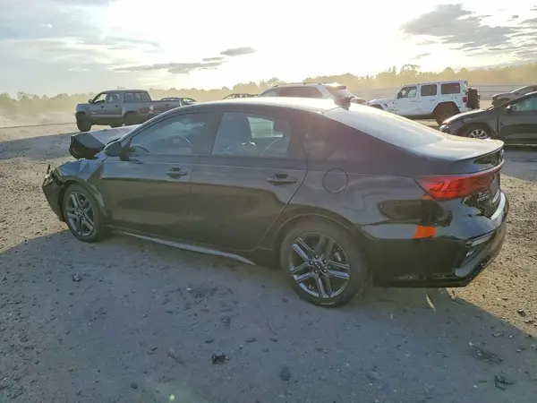 3KPF34ADXME419836 2021 KIA FORTE - Image 2