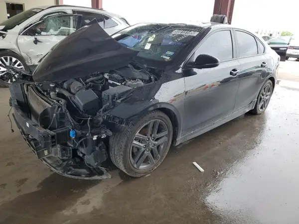 3KPF34ADXME423286 2021 KIA FORTE - Image 1