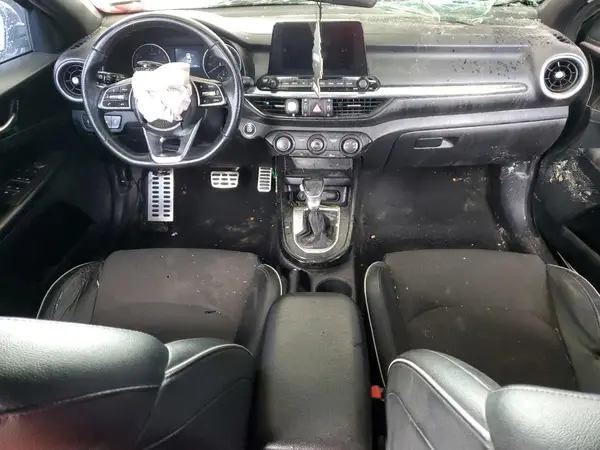 3KPF34ADXME423286 2021 KIA FORTE - Image 8