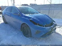 3KPF34ADXNE436198 2022 KIA FORTE