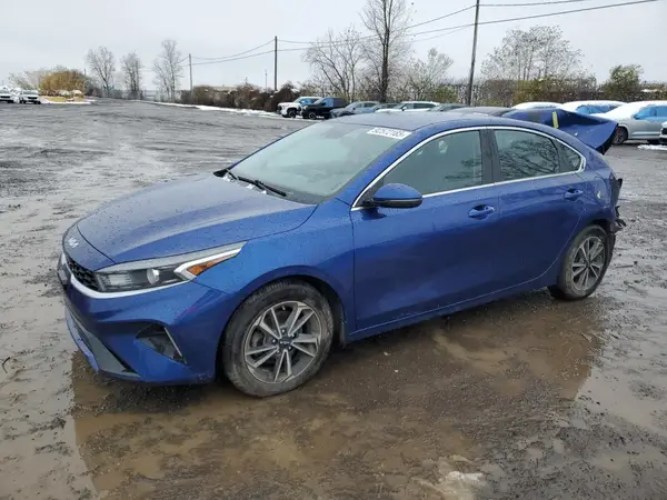3KPF34ADXNE478273 2022 KIA FORTE