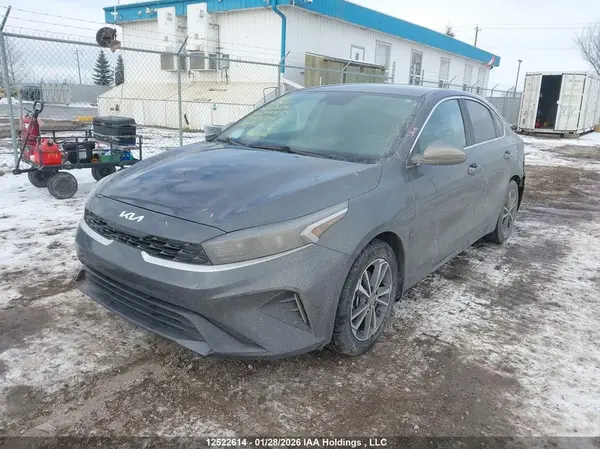 3KPF34ADXNE478922 2022 KIA FORTE - Image 2
