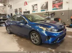 3KPF34ADXNE509621 2022 KIA FORTE