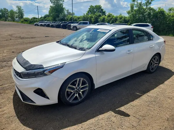3KPF34ADXPE540810 2023 KIA FORTE - Image 1