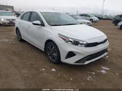3KPF34ADXPE559468 2023 KIA FORTE