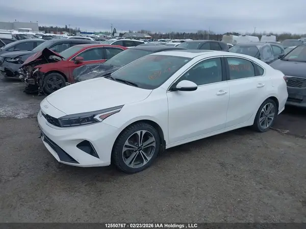 3KPF34ADXPE569949 2023 KIA FORTE - Image 2