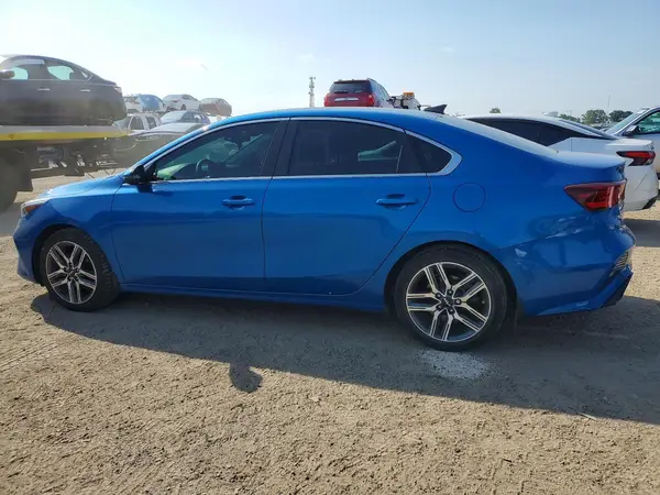 3KPF34ADXPE572415 2023 KIA FORTE - Image 2