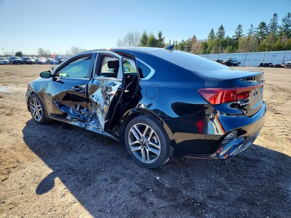 3KPF34ADXPE576366 2023 KIA FORTE - Image 2