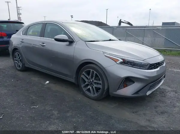 3KPF34ADXPE600276 2023 KIA FORTE - Image 1