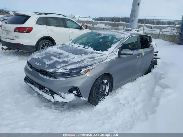 3KPF34ADXPE701009 2023 KIA FORTE - Image 2
