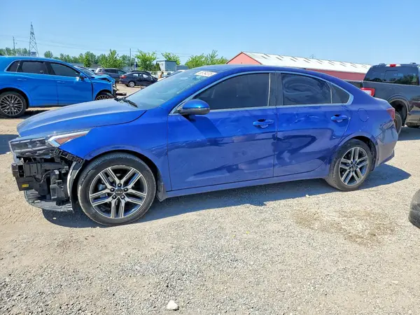 3KPF34ADXRE786338 2024 KIA FORTE - Image 1