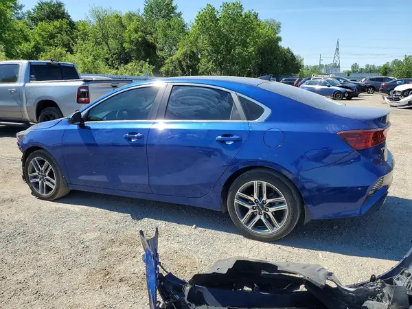3KPF34ADXRE786338 2024 KIA FORTE - Image 2