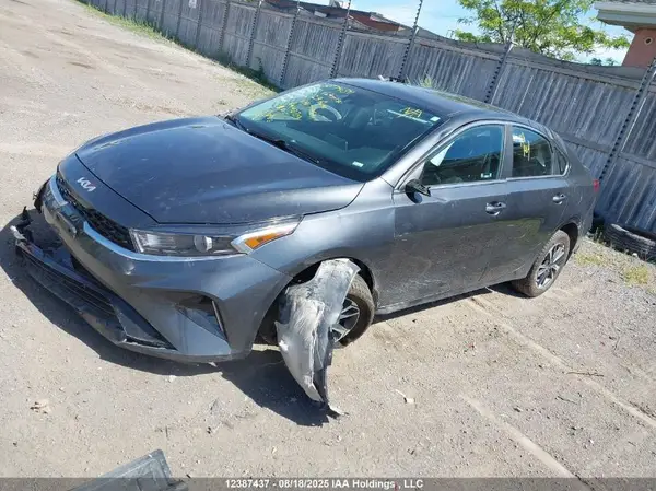3KPF34ADXRE799591 2024 KIA FORTE - Image 2