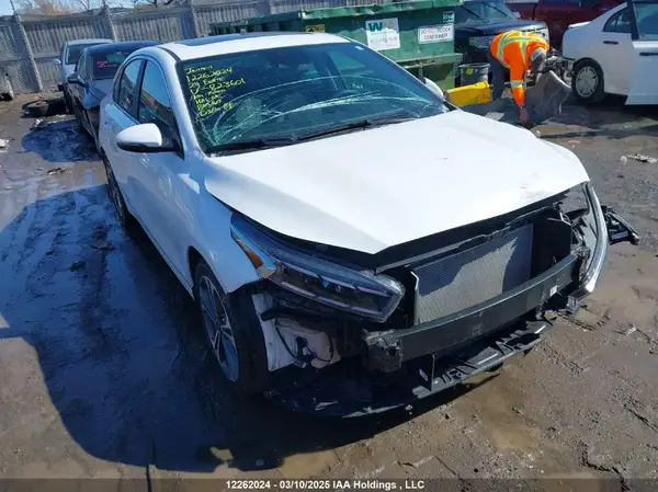 3KPF34ADXRE823601 2024 KIA FORTE - Image 1