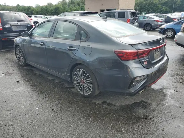 3KPF44AC0LE147008 2020 KIA FORTE - Image 2