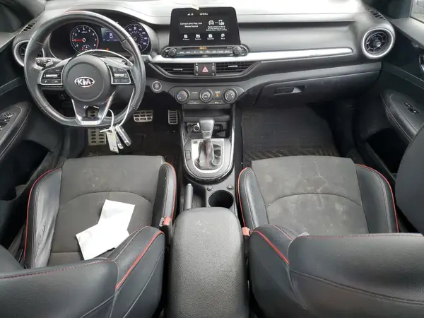 3KPF44AC0LE147008 2020 KIA FORTE - Image 8