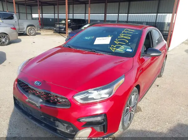 3KPF44AC0LE151575 2020 KIA FORTE - Image 2